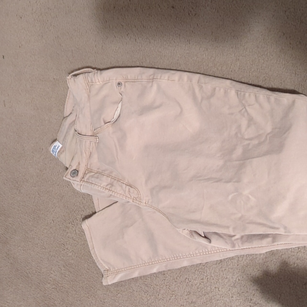 Old Navy khaki pants